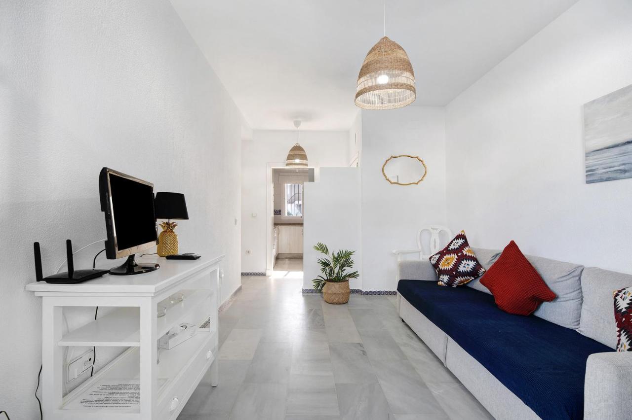 Apartamento Calas Sancti Petri Novo Sancti Petri Extérieur photo
