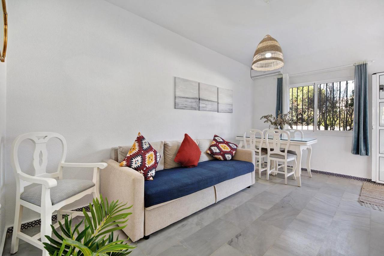 Apartamento Calas Sancti Petri Novo Sancti Petri Extérieur photo