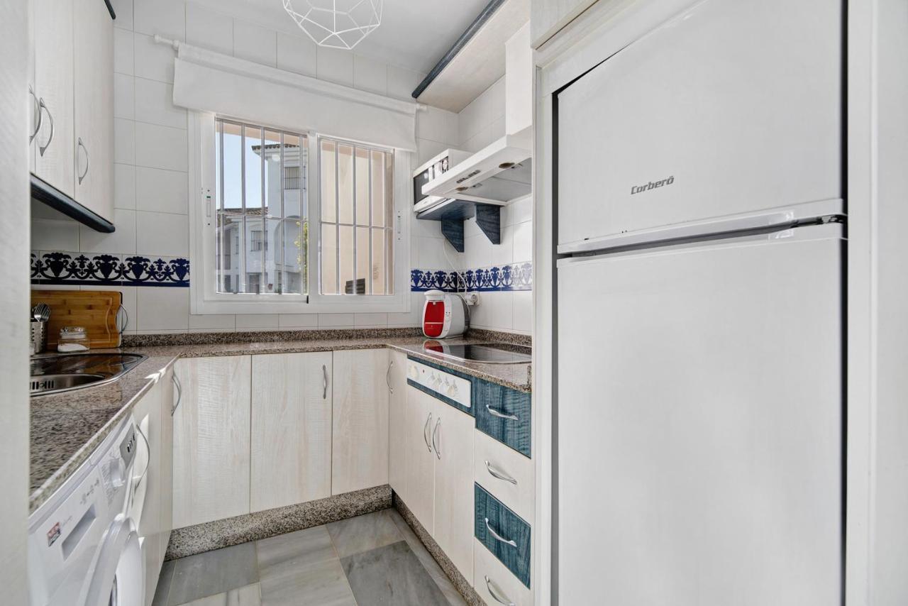 Apartamento Calas Sancti Petri Novo Sancti Petri Extérieur photo