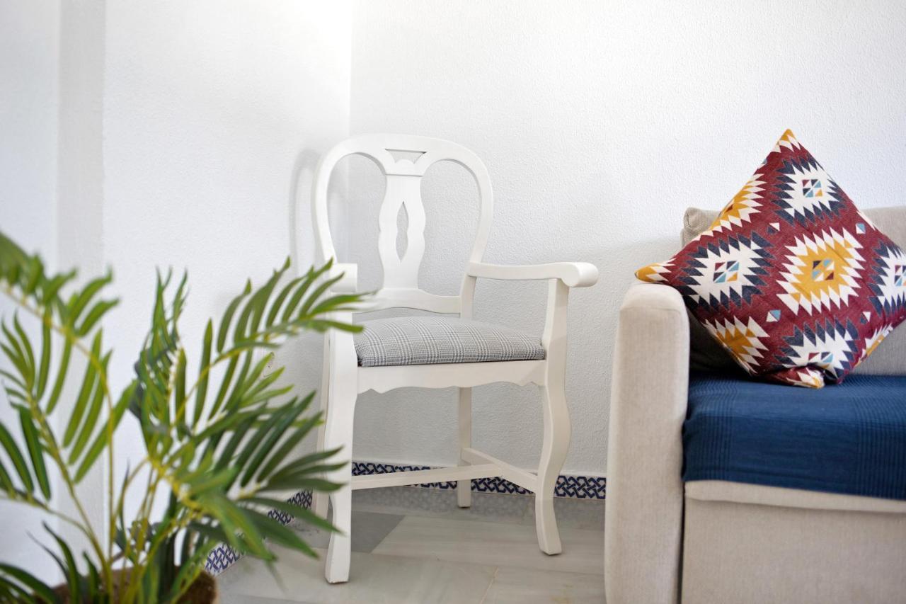 Apartamento Calas Sancti Petri Novo Sancti Petri Extérieur photo