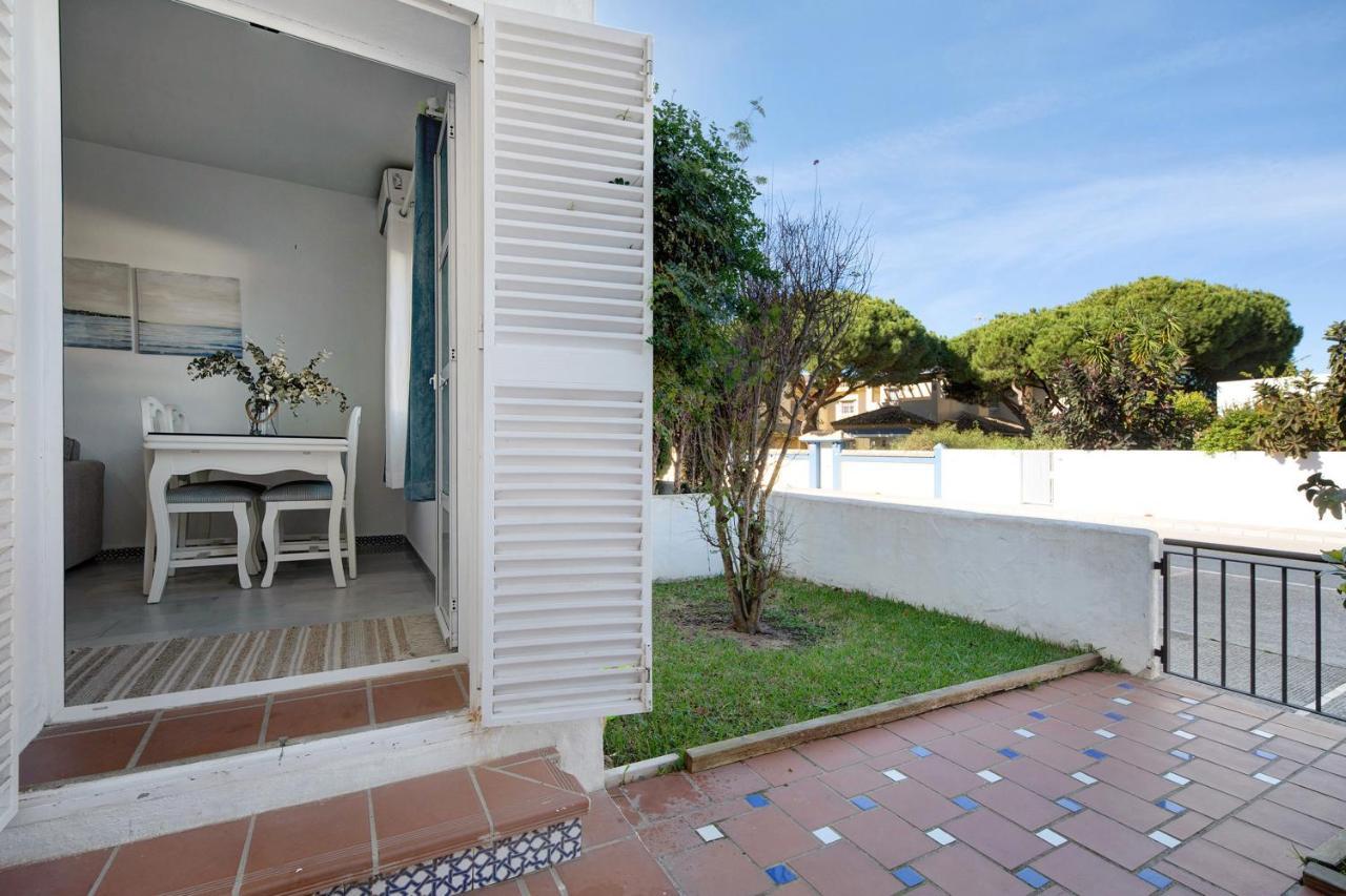 Apartamento Calas Sancti Petri Novo Sancti Petri Extérieur photo