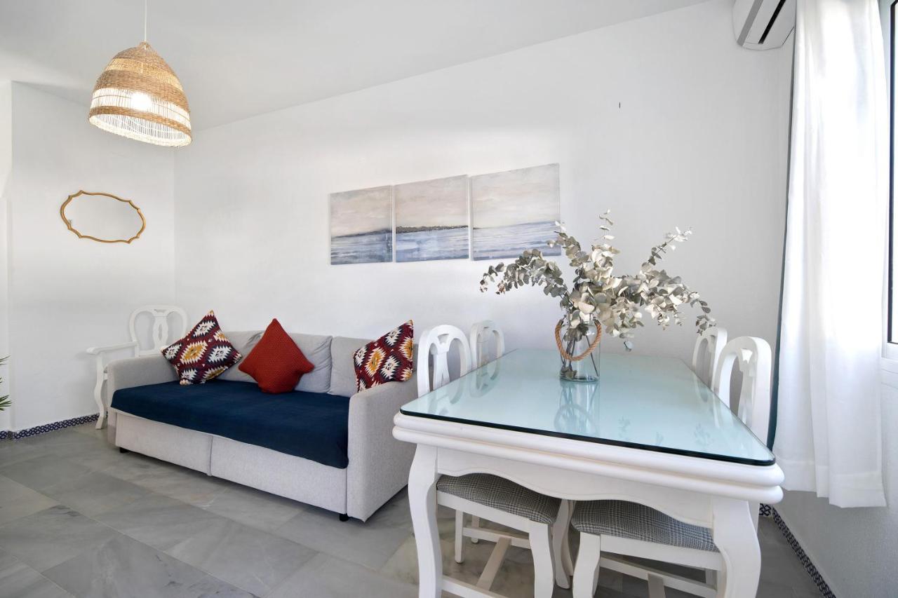 Apartamento Calas Sancti Petri Novo Sancti Petri Extérieur photo