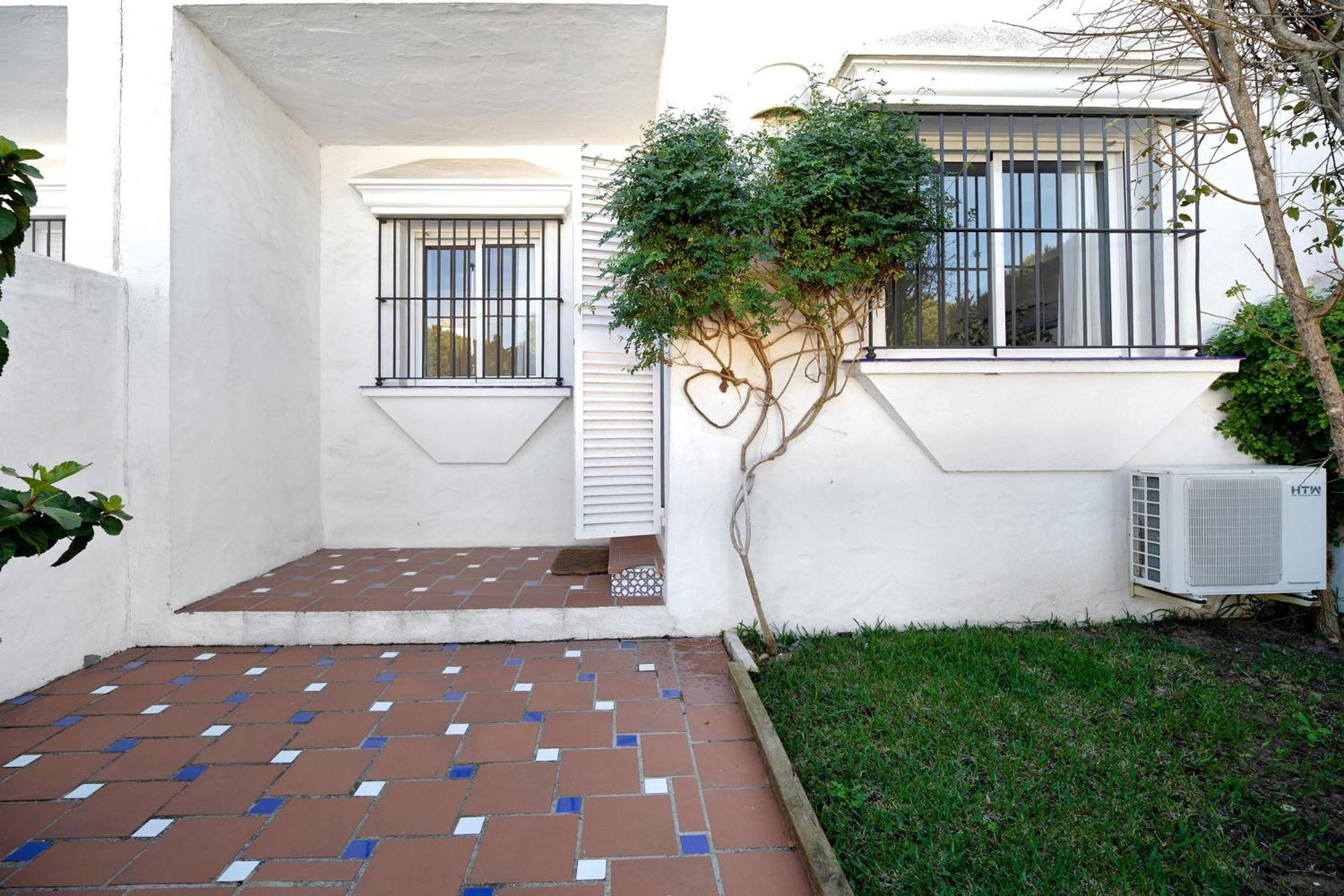 Apartamento Calas Sancti Petri Novo Sancti Petri Extérieur photo