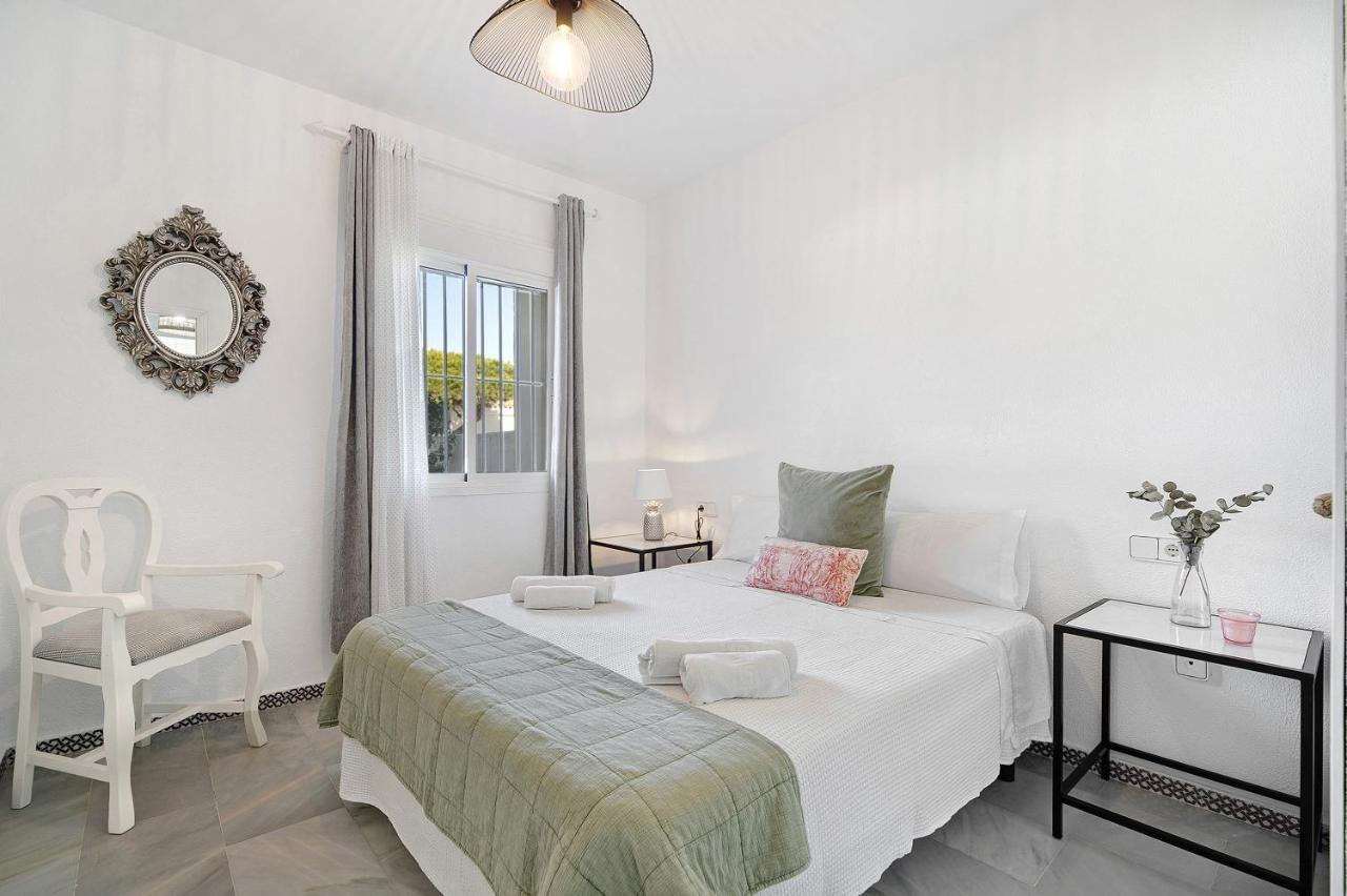 Apartamento Calas Sancti Petri Novo Sancti Petri Extérieur photo
