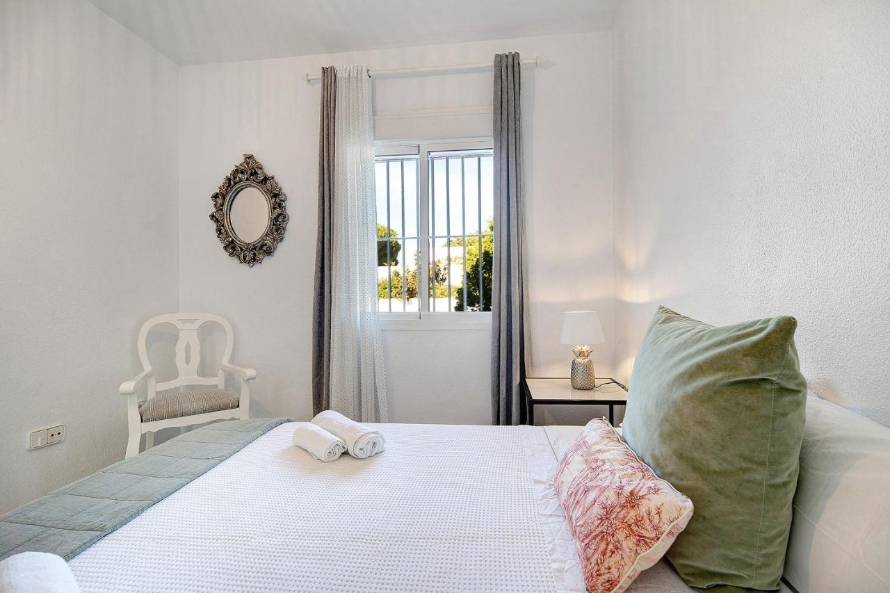 Apartamento Calas Sancti Petri Novo Sancti Petri Extérieur photo