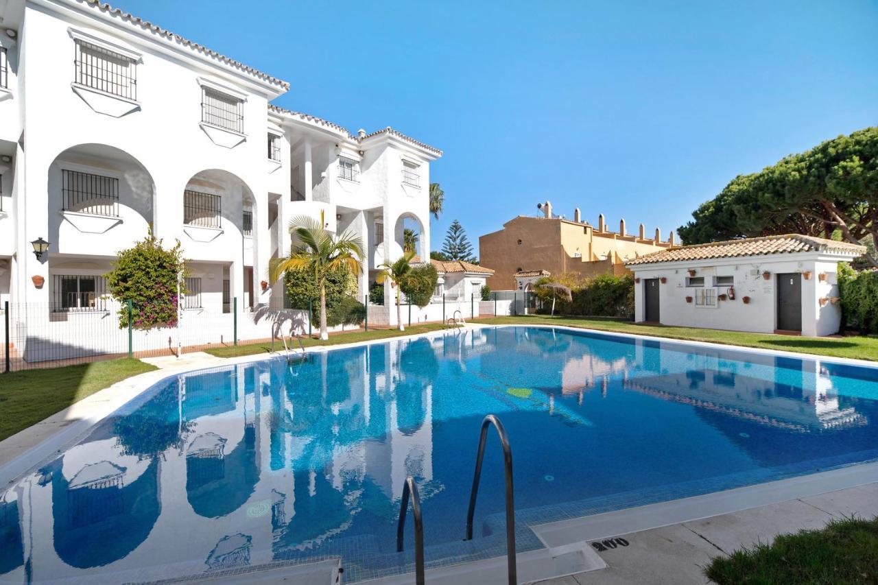 Apartamento Calas Sancti Petri Novo Sancti Petri Extérieur photo