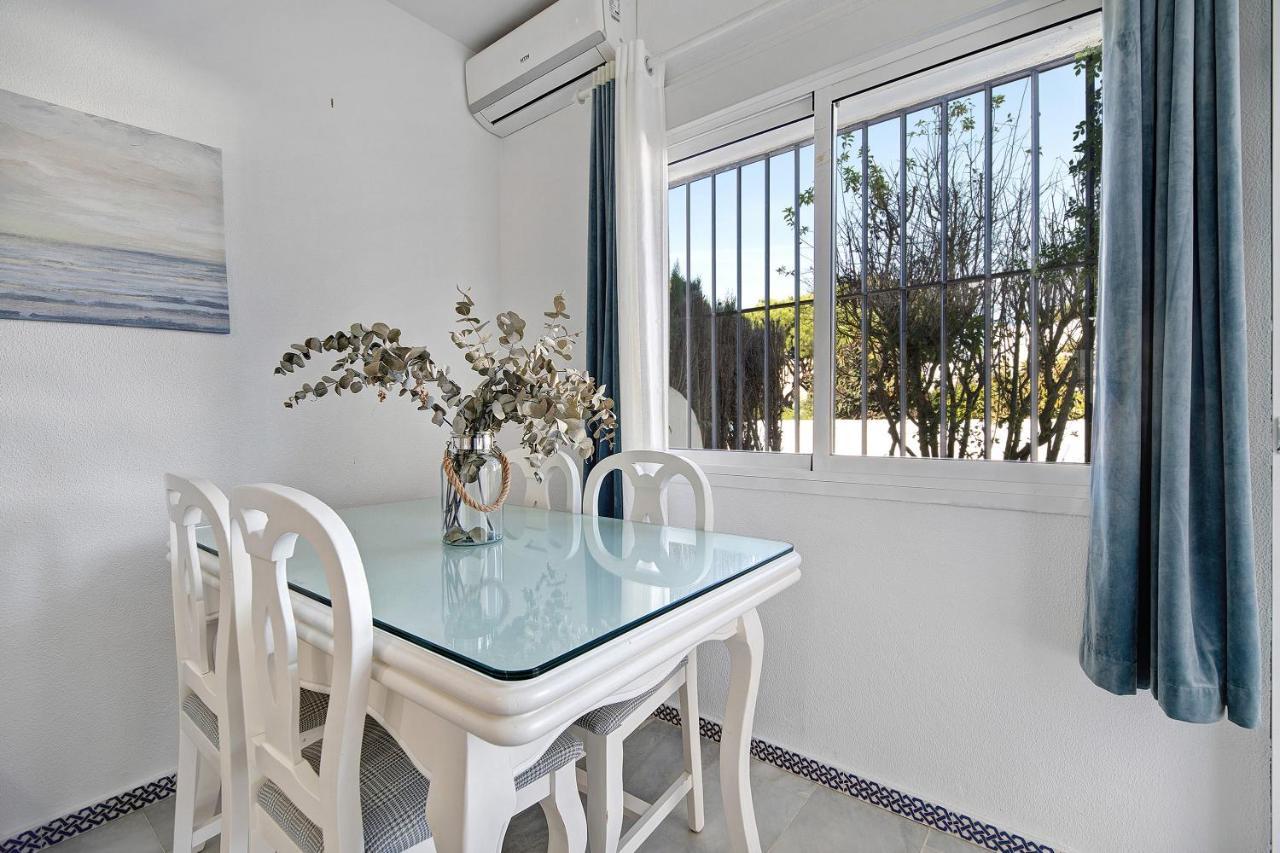 Apartamento Calas Sancti Petri Novo Sancti Petri Extérieur photo