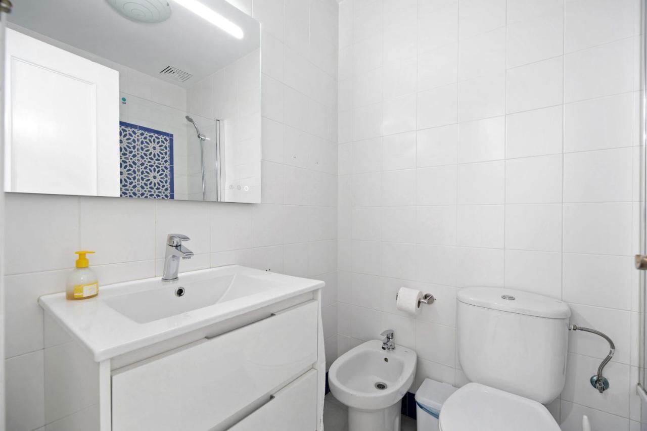 Apartamento Calas Sancti Petri Novo Sancti Petri Extérieur photo